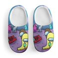Among Us Cotton Slippers Unisex SlipOn Plush Slippers NonSlip
