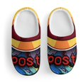 Among Us Cotton Slippers Unisex SlipOn Plush Slippers NonSlip