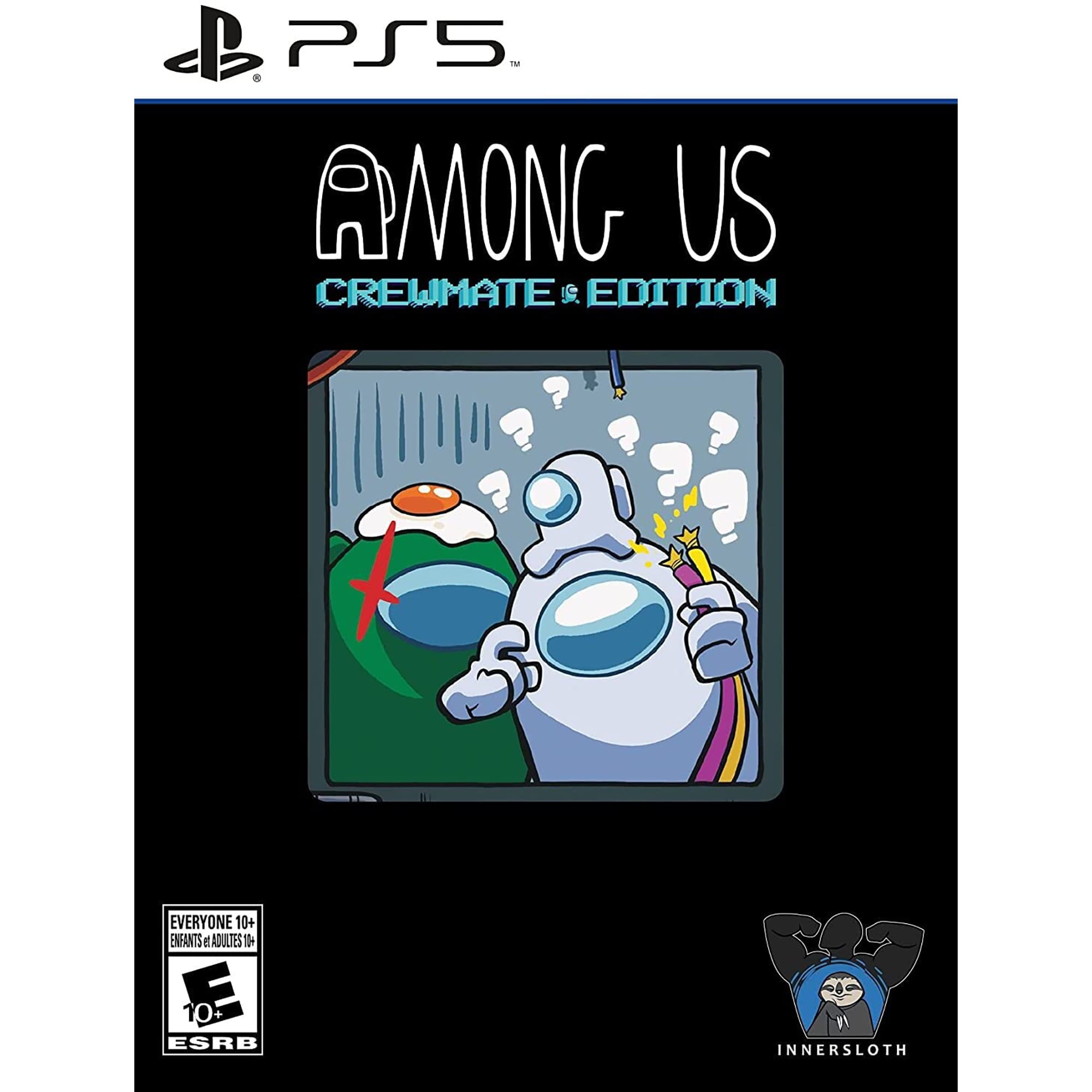  Among Us: Ejected Edition - PlayStation 5 : Video Games