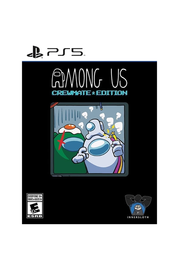 Among Us: Crewmate Edition, Maximum Games, PlayStation 5, [Physical]