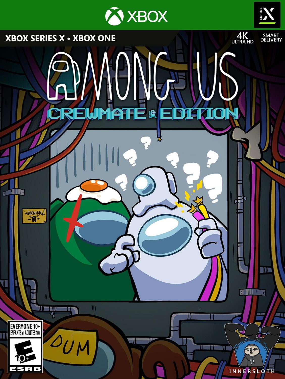 Among Us: Crewmate Edition, Maximum Games, Xbox Series X, Xbox One