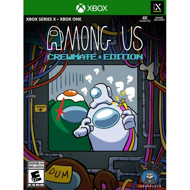 Among Us Crewmate Edition, Maximum Games, Xbox Series X, Xbox One