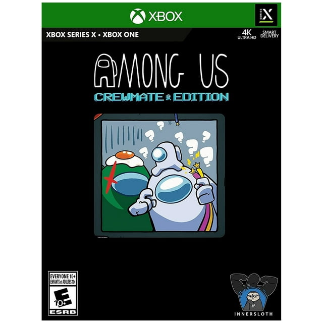 Among Us Crewmate Edition, Maximum Games, Xbox Series X, Xbox One