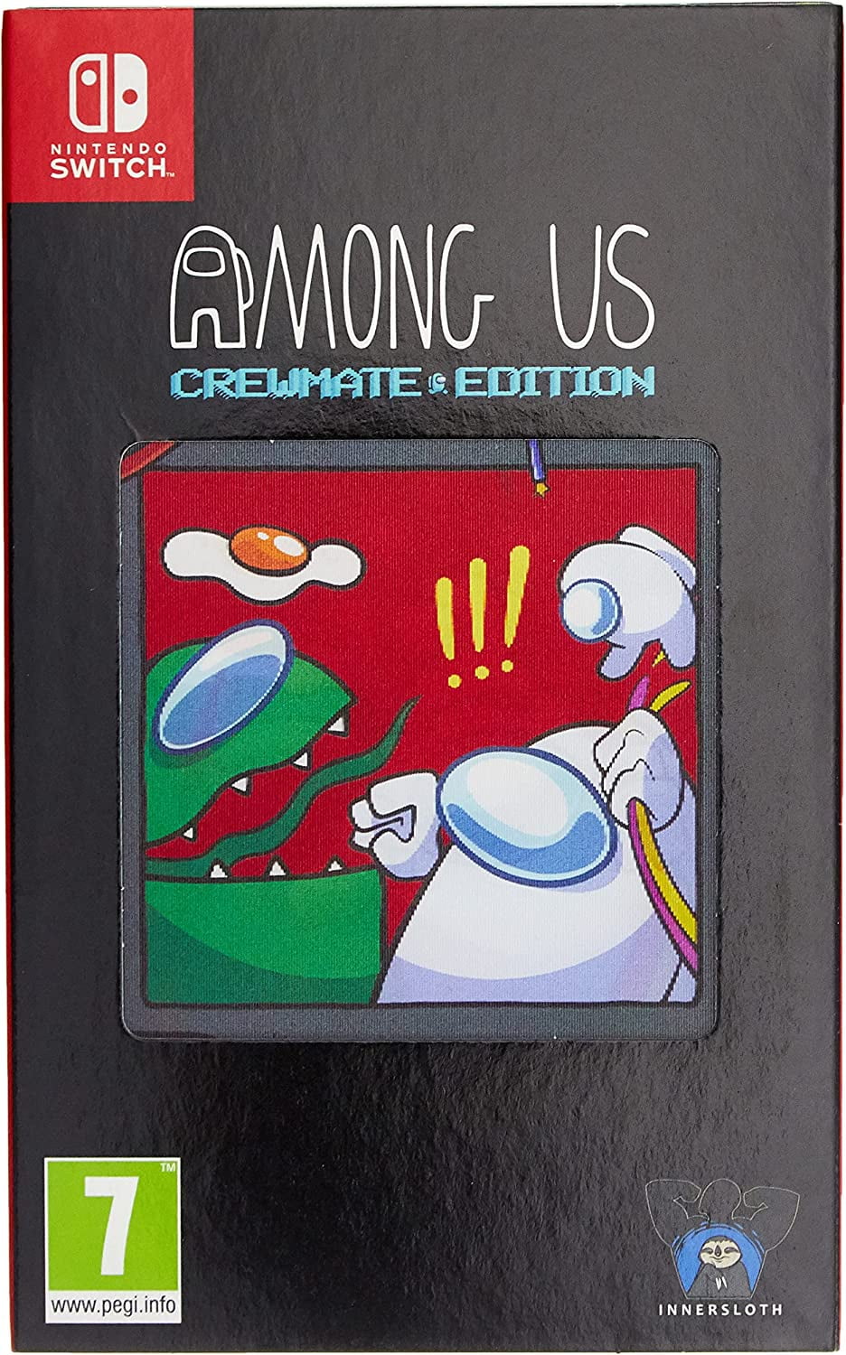 Among Us Crewmate Edition (Nintendo Switch)