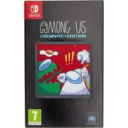 Among Us Crewmate Edition Nintendo Switch