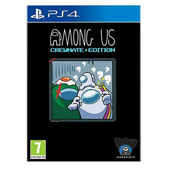 Among Us: Crewmate Edition - PlayStation 4, Xbox One