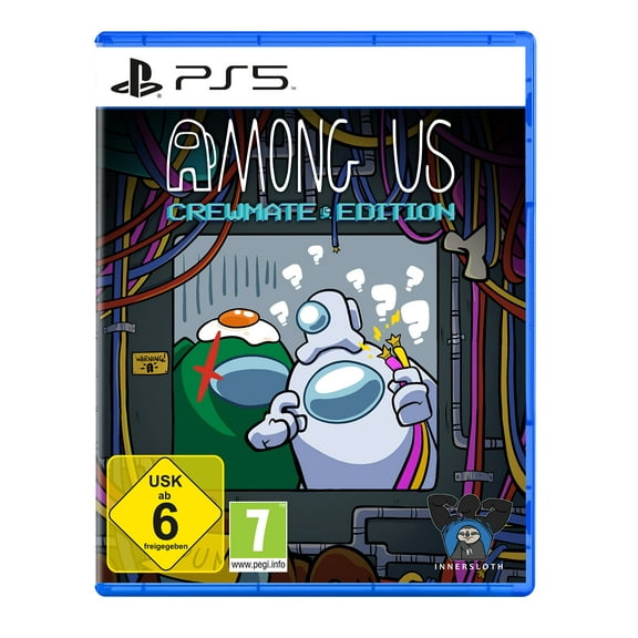 Among Us (Crewmate Edition) - [PlayStation 5]