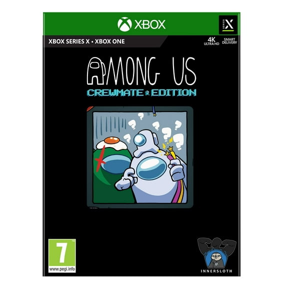 Among Us: Crewmate Edition (Xbox Series X/) (Xbox One, Xbox Series X)