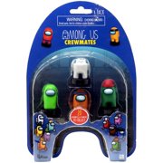 Among Us Crewmate Stampers Crewmate Stamper 4-Pack RANDOM Figures
