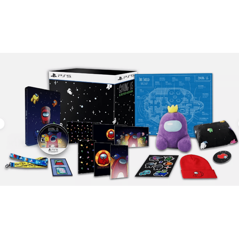 Among Us: Ejected Edition – PS5 – Next-Level Deception