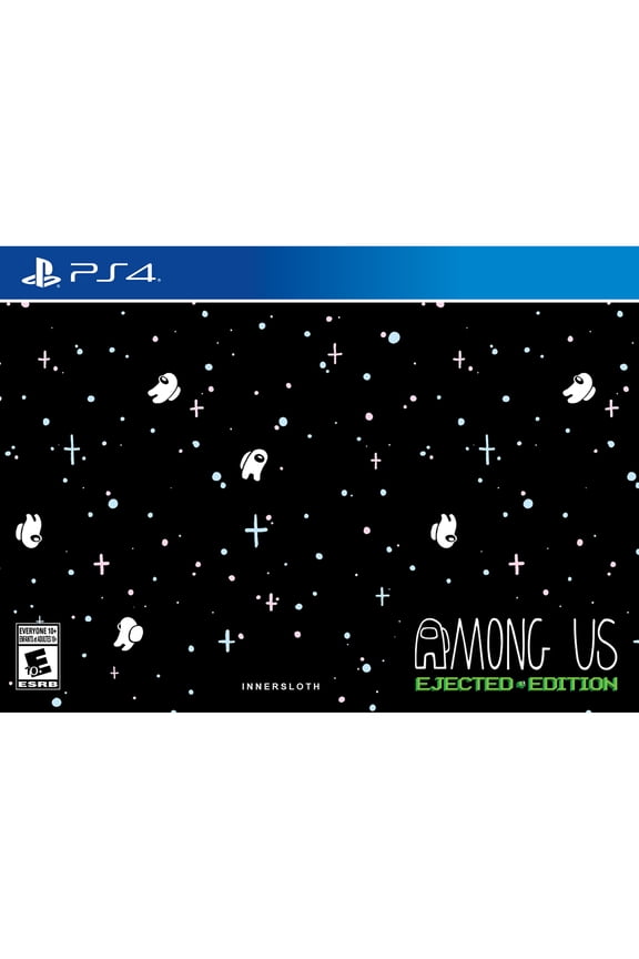 Among Us: Ejected Edition, Maximum Games, PlayStation 4, [Physical]