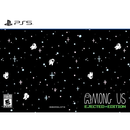 AMONG US - EJECTED EDITION - PS5 Video Games