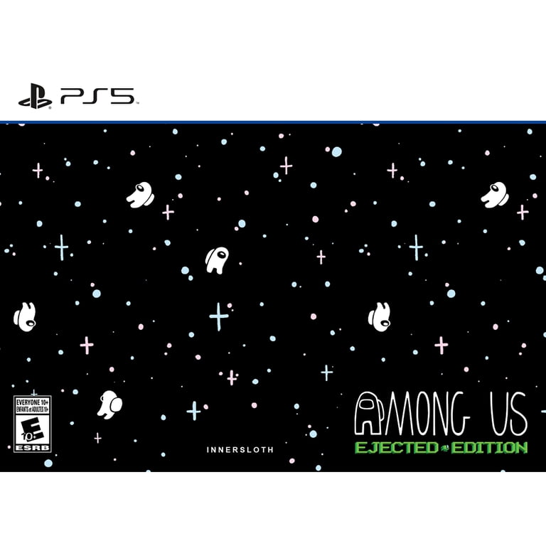 MaximumGames, PS5 Video Game, Among Us Ejected Edition