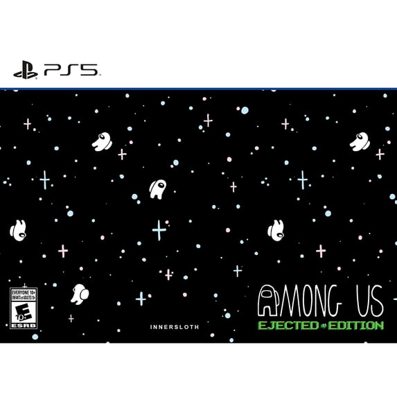 AMONG US - EJECTED EDITION - PS5 Video Games