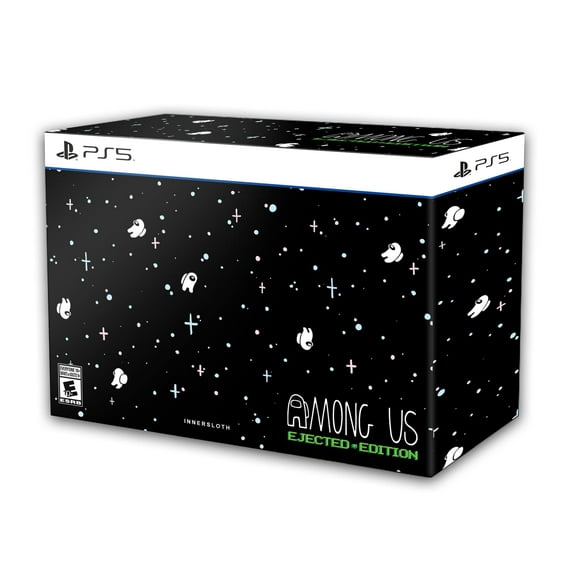 Among Us: Ejected Edition - PlayStation 5