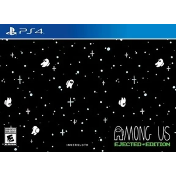Among Us: Ejected Edition - Sony PlayStation 4