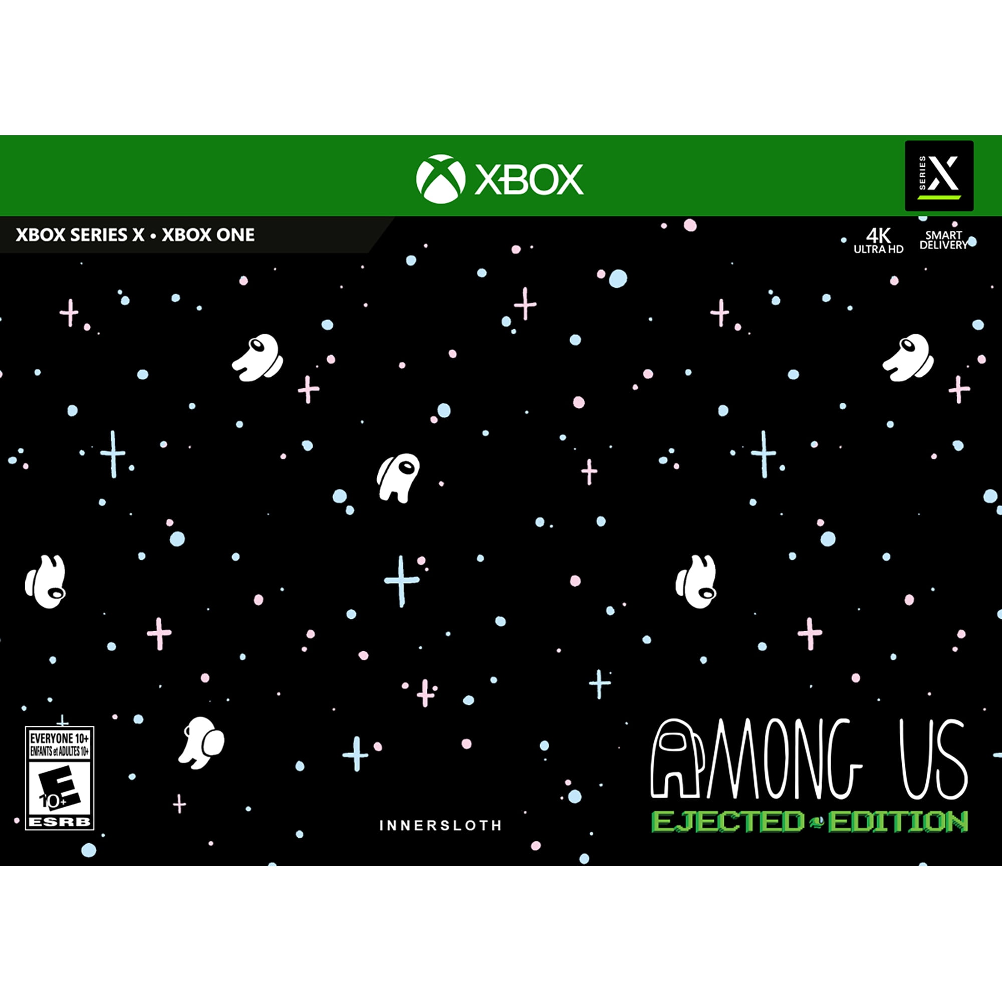 Among Us Is out now on Xbox One, Xbox Series X