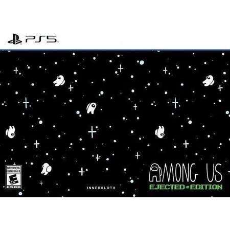 Among Us: Ejected Edition for PlayStation 5 [New Video Game] Playstation 5