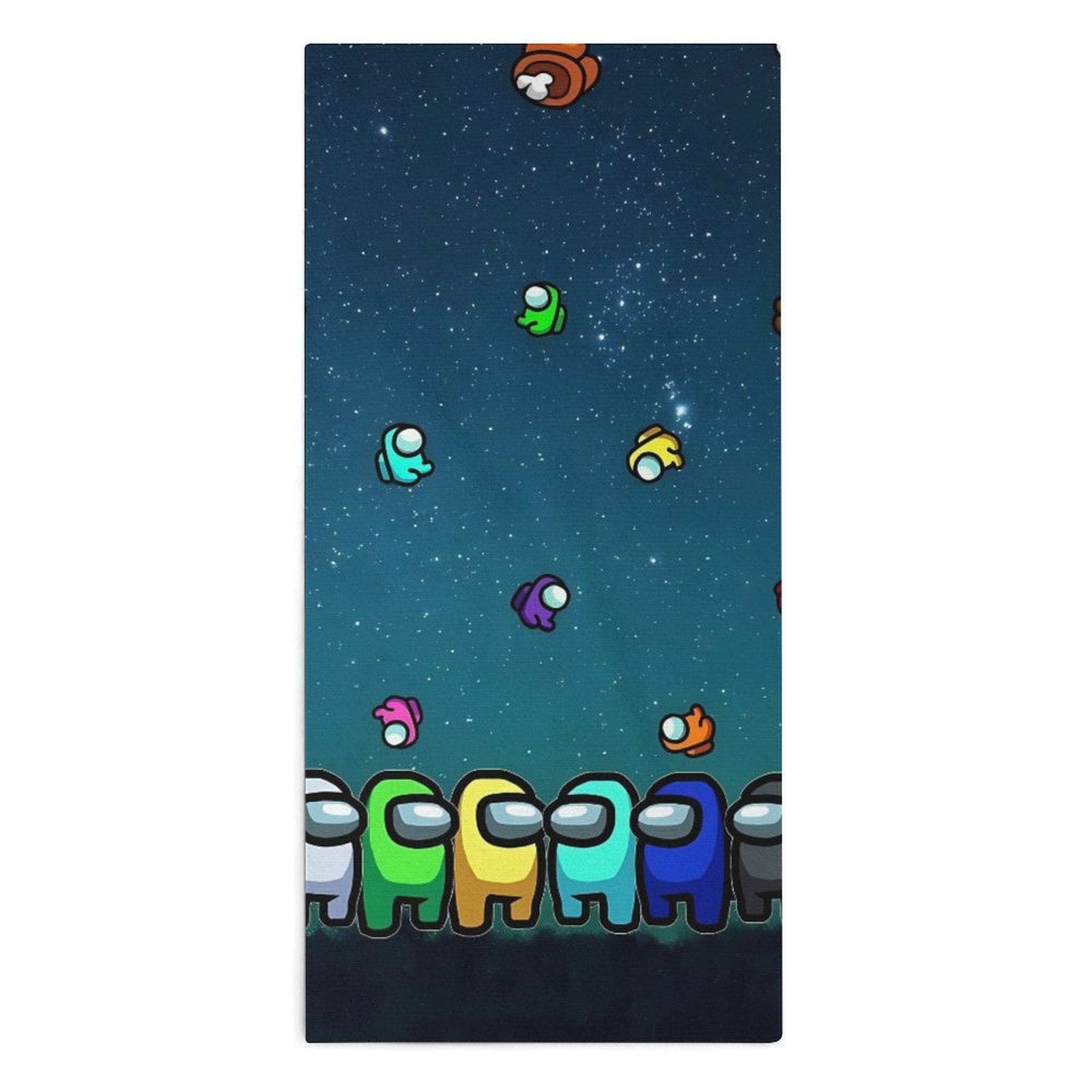 Among Us Facial Cloth Super Professional Ultra Soft Gentle Face