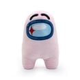 thumbnail image 1 of Among Us Feature Shapeshifter Plush 7in Rose, 1 of 4