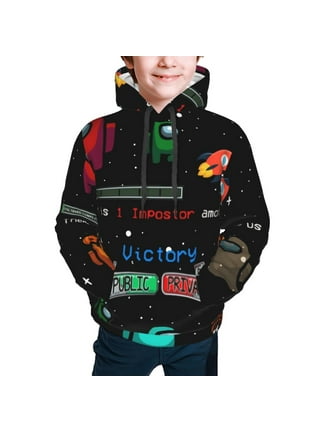Among us hoodie walmart shop