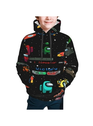 Among Us Game Hoodie