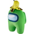thumbnail image 1 of Among Us Huggable Banana Peeled Plush, 1 of 2