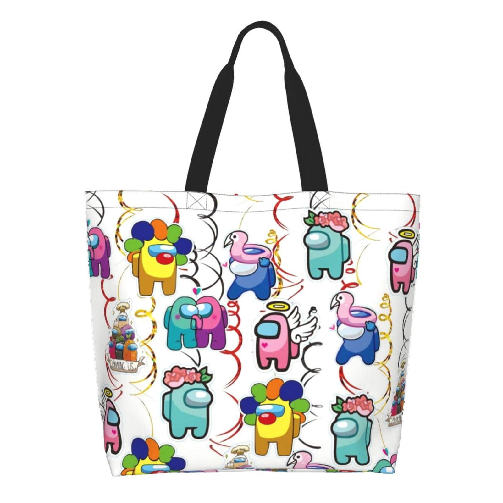 "You Might Be A Vet Tech" Natural Canvas Tote Bag By CafePress - Reusable Shopping & Work Bag - View #9