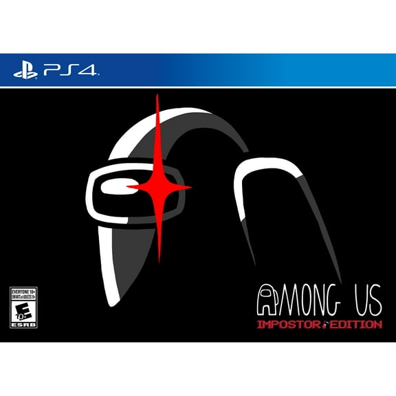 Among Us: Impostor Edition for PlayStation 4
