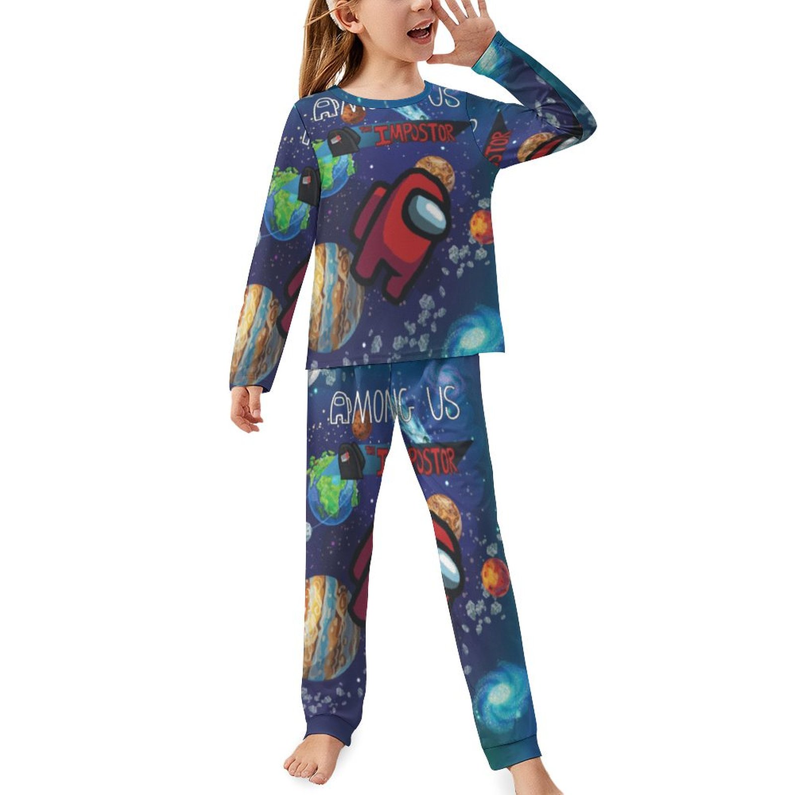 Pyjama Among Among Us Pigiama Sleepwear Among Us Pyjamas Kigurumi Pyjama Among Us Kigurumi Pijama Amongus  Kigurumi Among Us
