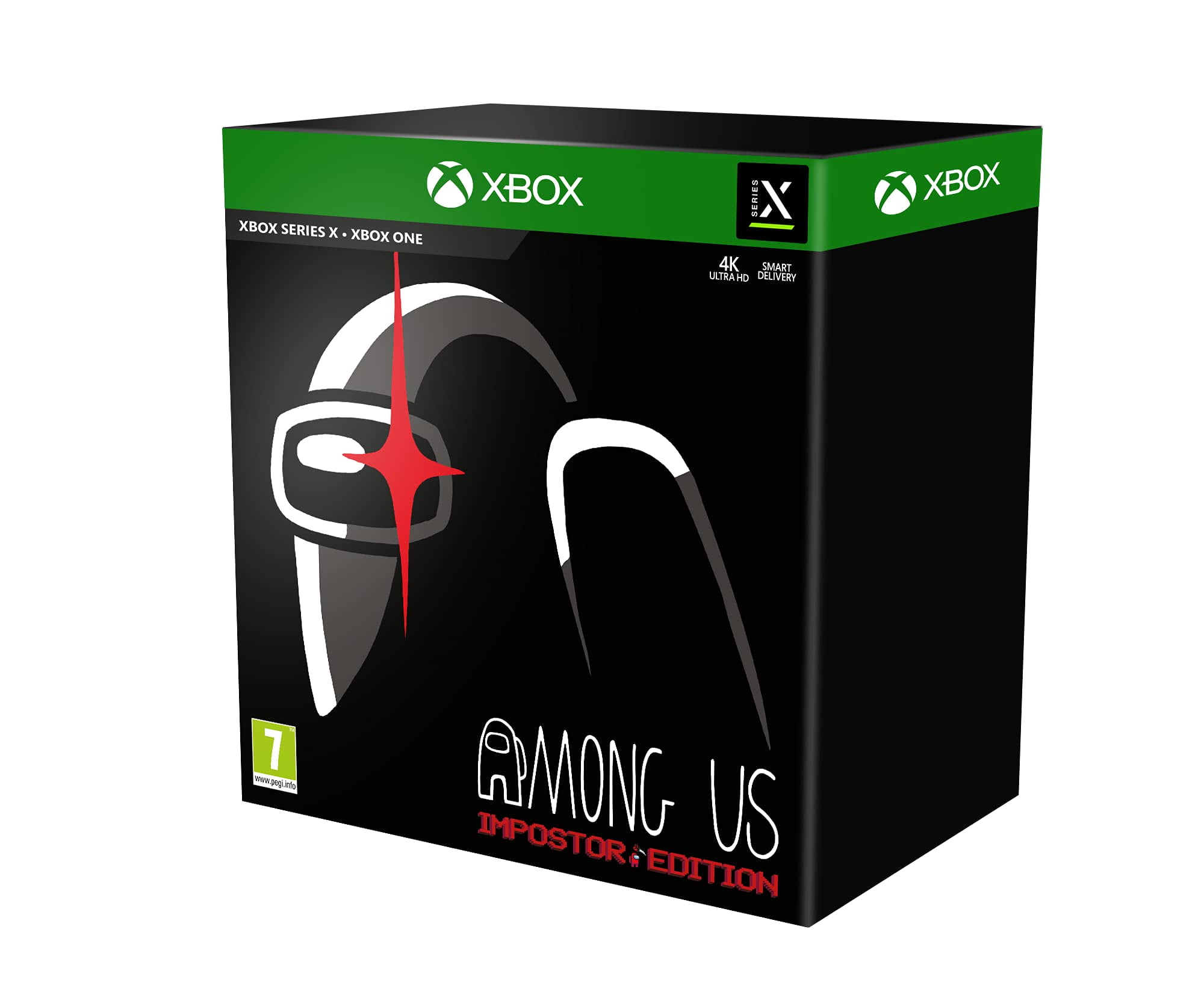 XBOX Series X/S Among Us アモングアス Impostor Amazon.com: Among Us: Impostor Edition (Xsx) - Xbox Series X