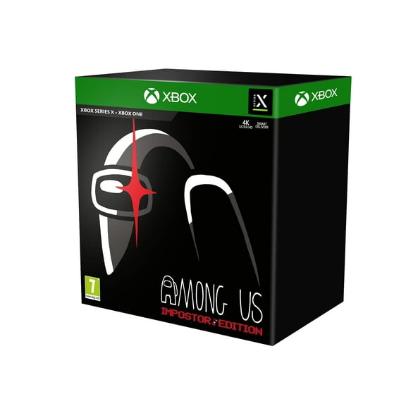 Among Us - Impostor Edition (Xbox Series X/) (Xbox One, Xbox Series X)