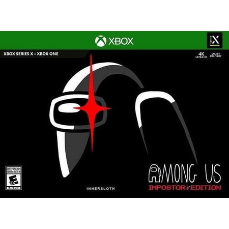 Among Us: Impostor Edition for Xbox One & Xbox Series X [Brand New]