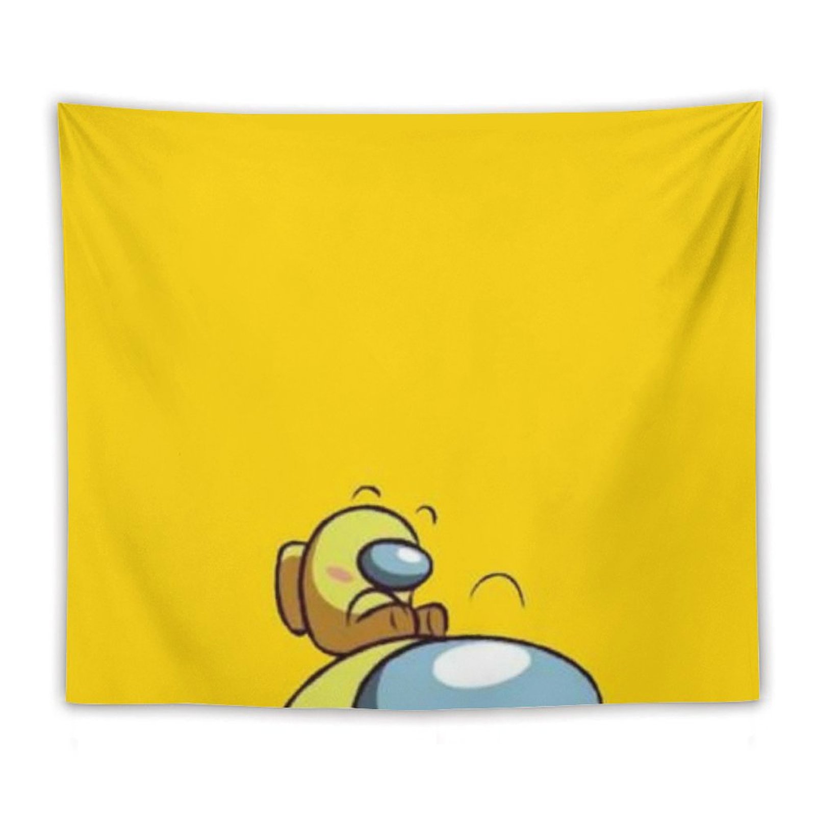 Among Us Impostor Tapestry 6 Size Small Room Decor Tapestries