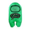 thumbnail image 1 of Among Us Inflatable Halloween Fantasy Costumes Impostor, Child One Size Green, 1 of 12