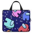 Among Us Laptop Bag for Men & Women Protective Sleeve Case with