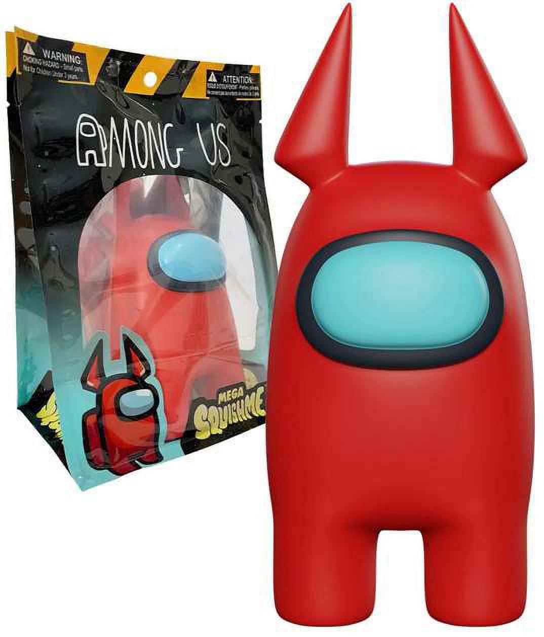 Among Us MEGA Squishme Mystery Pack - Walmart.com