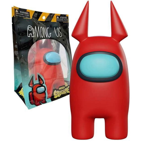 Among Us MEGA Squishme Mystery Pack