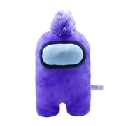 Among Us, Mega Plush Action Figure with Purple Mohawk 12", Children Ages 3+