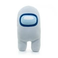thumbnail image 1 of Among Us Plush Super Soft 15" White, 1 of 7