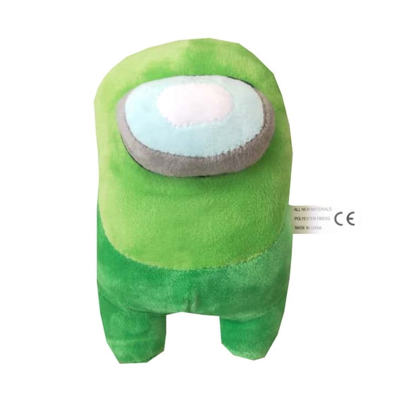 Among Us Plush Toy – Soft Stuffed Doll – Huggable Pillow Buddy for Fans – Perfect Birthday Gift & Cuddle Companion