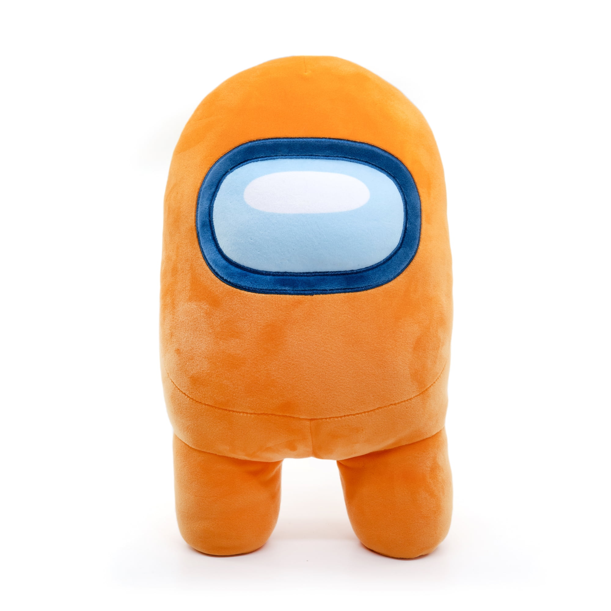 Among Us Premium 15in Super Soft Plush Orange - Walmart.com