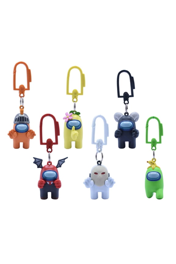 Among Us Series 2 Backpack Hanger | One Random Blind Bag