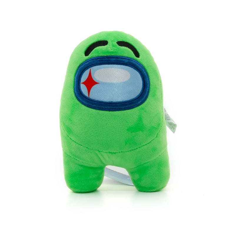 Among Us ぬいぐるみ 大・小セット Among Us 7 Inch Plush Set of 6 - Walmart.com