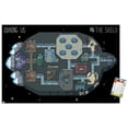 thumbnail image 1 of Among Us - Skeld Map Wall Poster, 14.725" x 22.375", 1 of 3