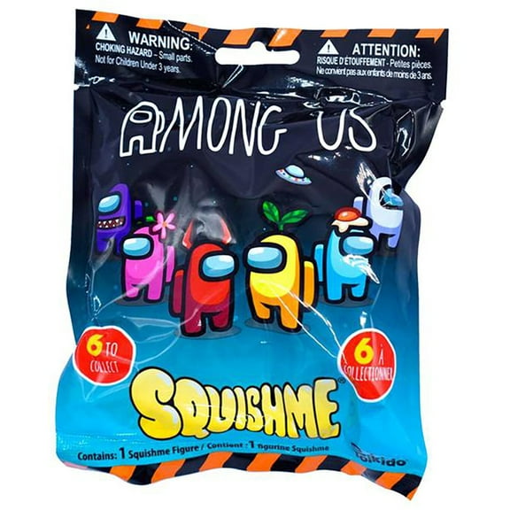 Among Us SquishMe -Sealed Blind Bags