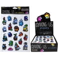 thumbnail image 1 of Among Us Sticker Pack, 1 of 2