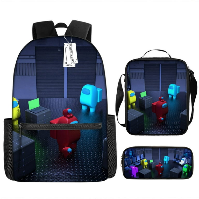 Among us school bag deals