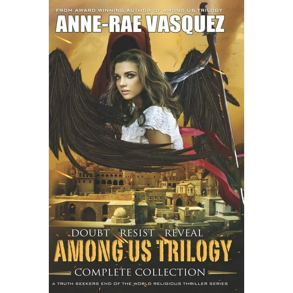 Among Us Trilogy: Among Us Trilogy - Complete Collection: Books 1 to 3 (Paperback)