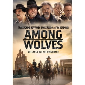Among Wolves (2023) (DVD)